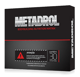 Metadrol Caixa