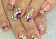 Unhas Decoradas 2025: fotos, modelos, passo a passo, como fazer Unhas Decoradas 2020
