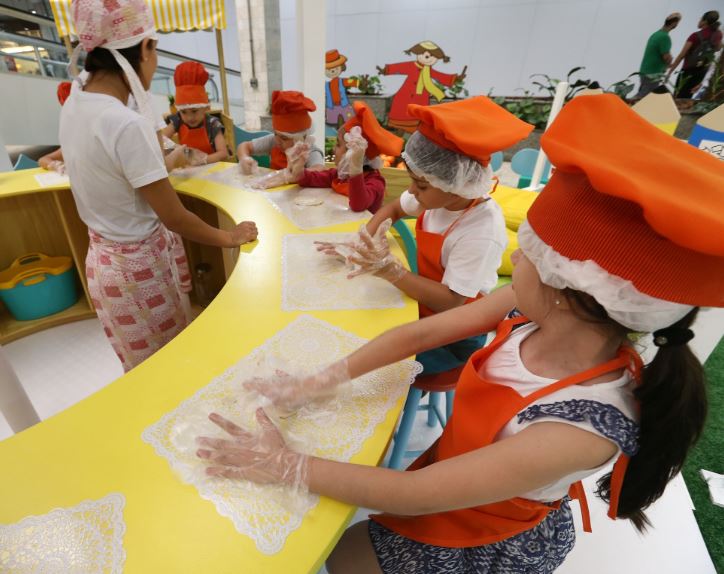 Atividades Para o Dia das Crianças