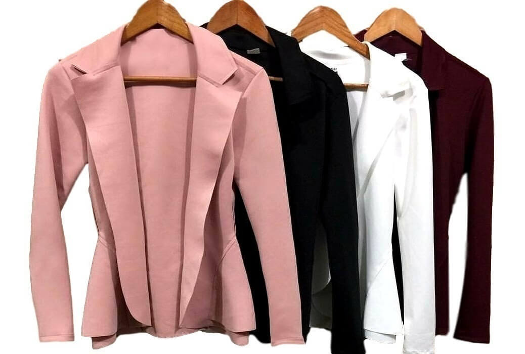 Blazer Feminino 2022