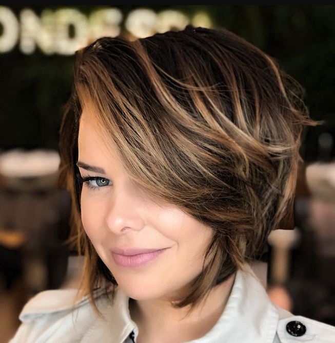 Corte de Cabelo Asa Delta Feminino: +15 Imagens para Inspirar