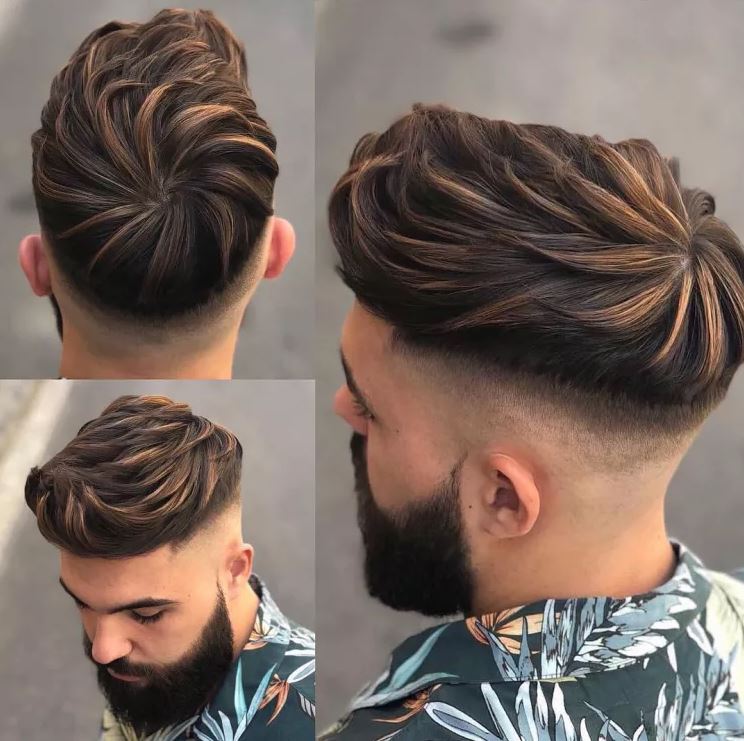 CORTES DE CABELO MASCULINO DEGRADÊ PARA 2021 - CORTES DE CABELO DEGRADE  MASCULINO 2021/ DEGRADÊ 2021 