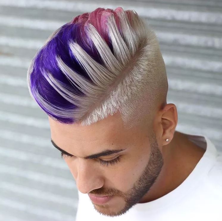 CORTES DE CABELO MASCULINO DEGRADÊ PARA 2021 - CORTES DE CABELO DEGRADE  MASCULINO 2021/ DEGRADÊ 2021 