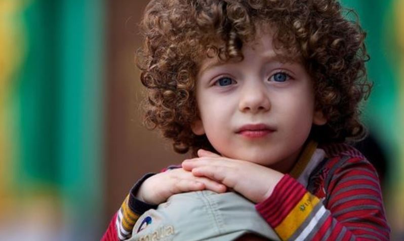 cortes degrade infantil masculino