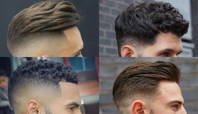 CORTE DE CABELO MASCULINO DEGRADÊ PRA 2020/ cortes de CABELO MASCULINO  DEGRADÊ com listra 2020 