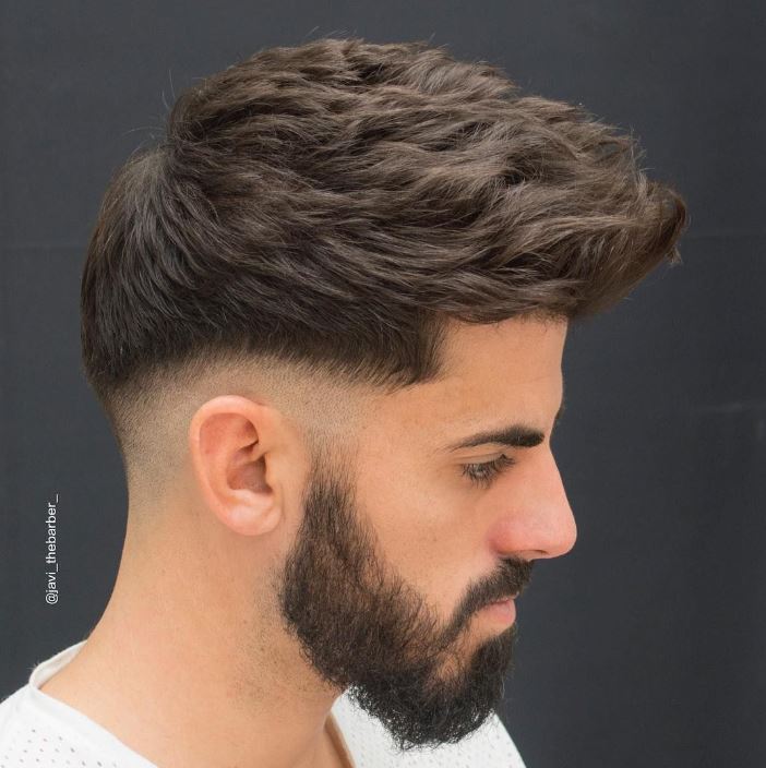 CORTES DE CABELO MASCULINO INFANTIL 2021 → Fotos e Melhores