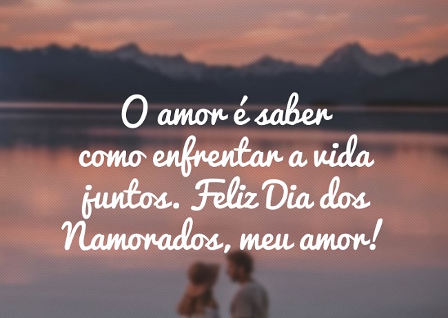 Frases Feliz Dia dos Namorados 2023