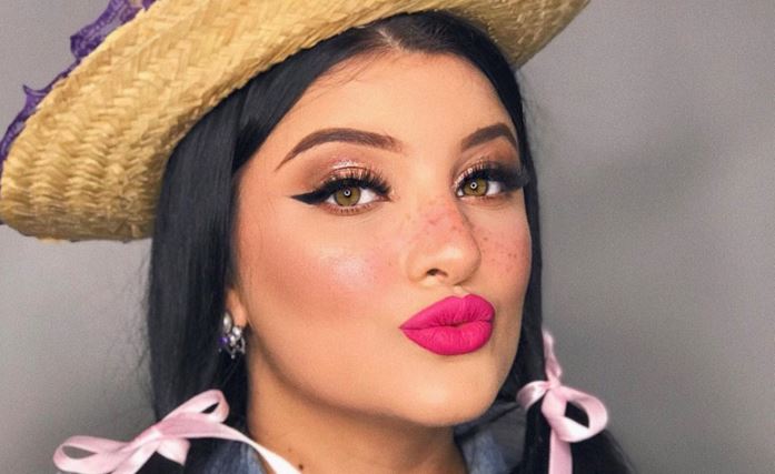 Maquiagem para Festa Junina 2022