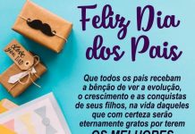 Mensagens Dia dos Pais 2026: Evangélica, Surpresa Mensagens do Dia dos Pais 2026