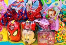Ovo de Páscoa Infantil 2025: Caseiro, de Colher, Preço Ovo de Páscoa Infantil 2025