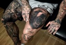 Tatuagens Masculinas 2026 Tatuagens Masculinas 2026