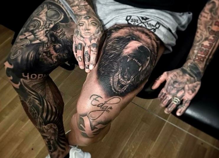 Tatuagens Masculinas 2023