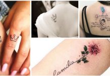 Tatuagens Femininas 2026 Tatuagens Femininas 2026