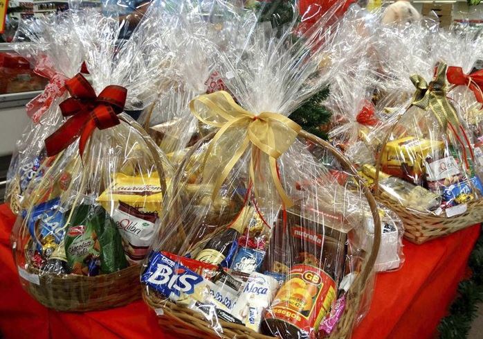 CESTA DE NATAL 2023 → Bauducco, Para Empresas, Preço CESTA DE NATAL 2023 → Bauducco, Para Empresas, Preço