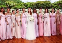 Vestidos de Madrinha 2025: Muitas Fotos, Modelos e Looks Vestidos de Madrinha 2025