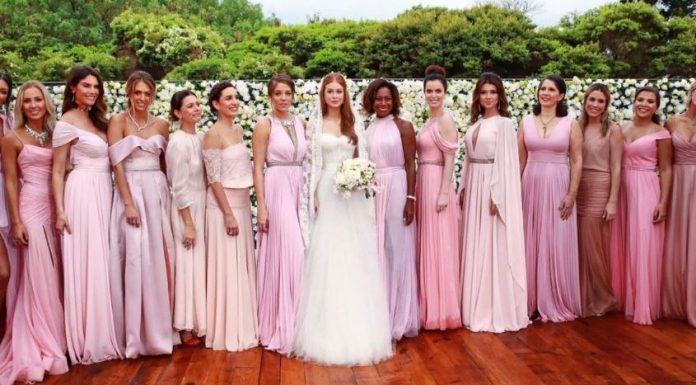 Vestidos de Madrinha 2026: Muitas Fotos, Modelos e Looks Vestidos de Madrinha 2026