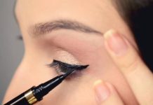 Como Passar Delineador? Como Passar Delineador