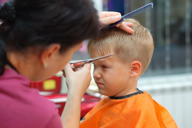 Cortes de Cabelo Infantil 2023