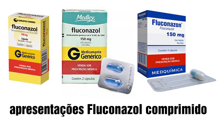 Fluconazol Comprimido