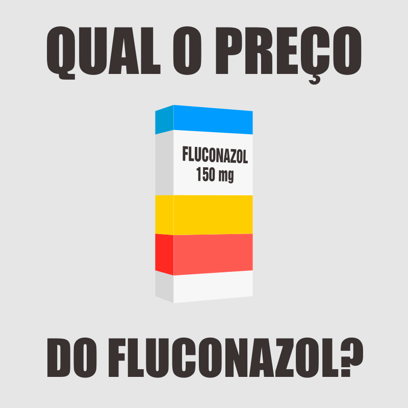 Fluconazol Preço