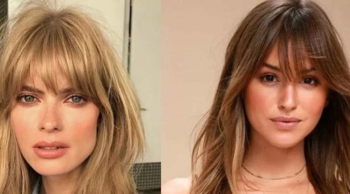 Cortes de Cabelo com Franja 2026 Corte de cabelo Feminino com Franja 2026