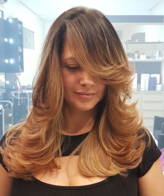 Cortes de Cabelo Degradê Feminino 2026 → Tendências e Fotos