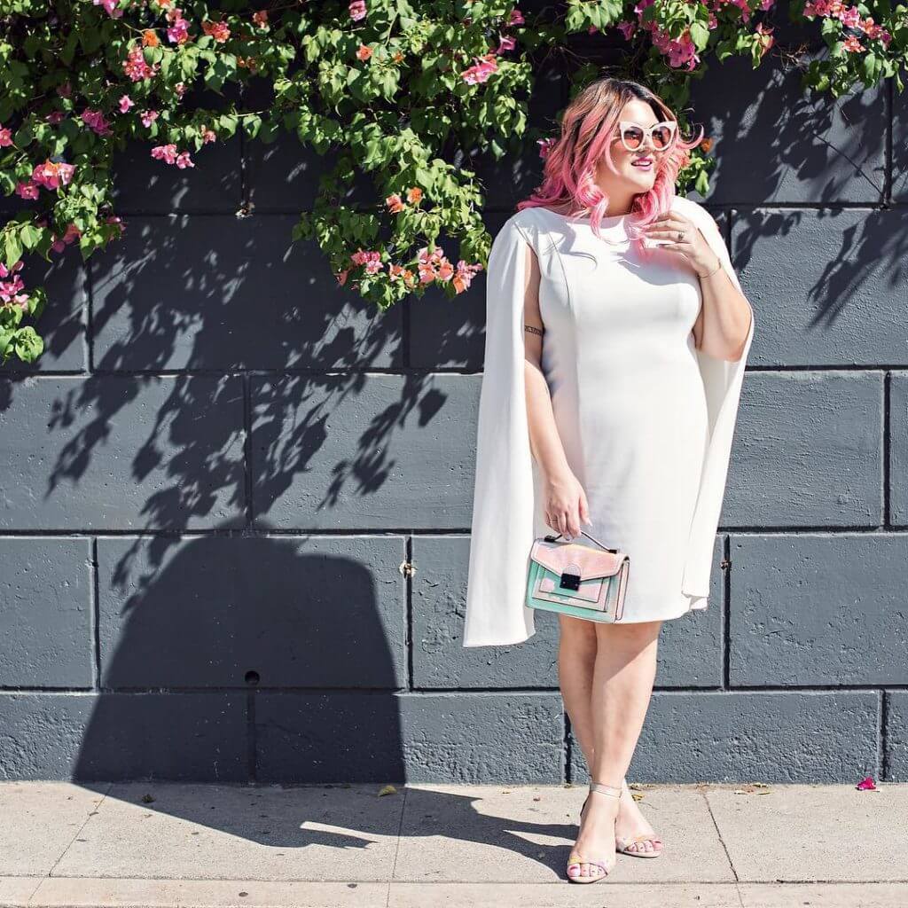 Vestido de Formatura Plus Size 2025