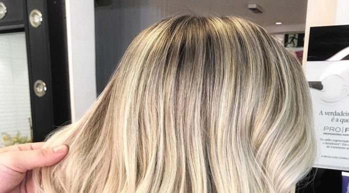 Loiro Bege: dourado, perolado, champagne, acinzentado e numeração Loiro Bege