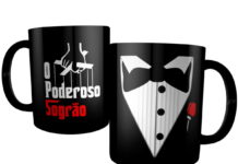 Presente Para Sogros: Presente para o Sogro e Sogra