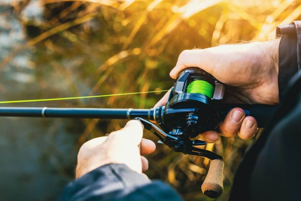 Melhor Linha de Pesca 2022