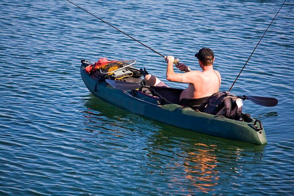 Melhores Caiaques de Pesca 2026
