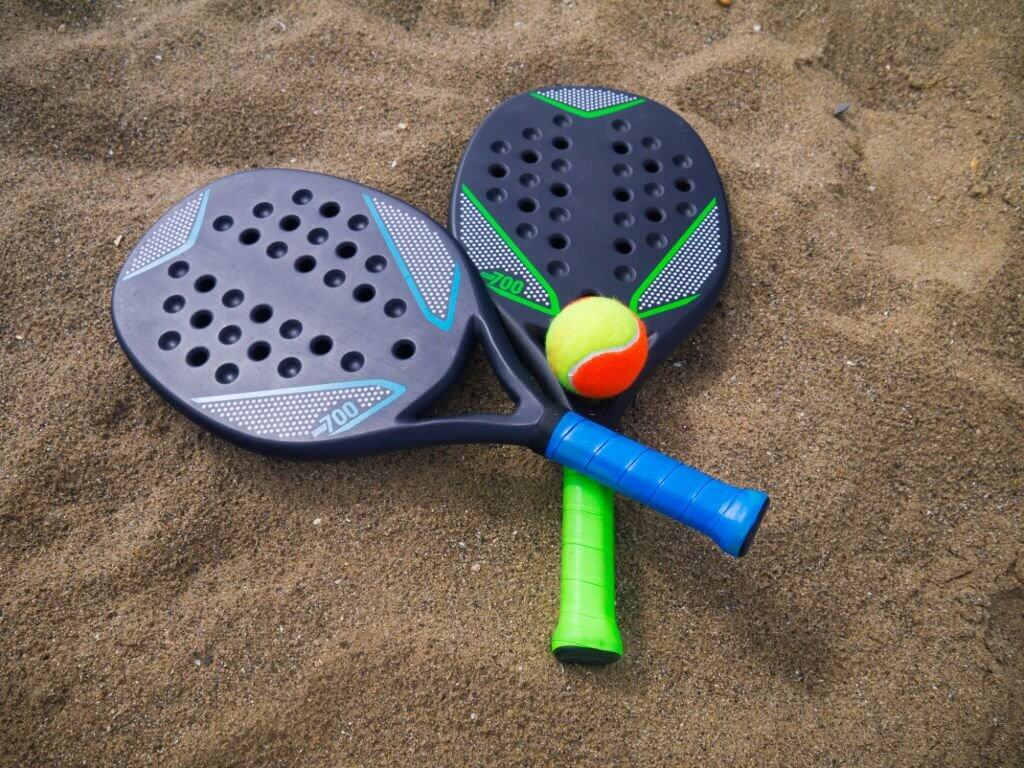 Melhores Raquetes de Beach Tennis 2023