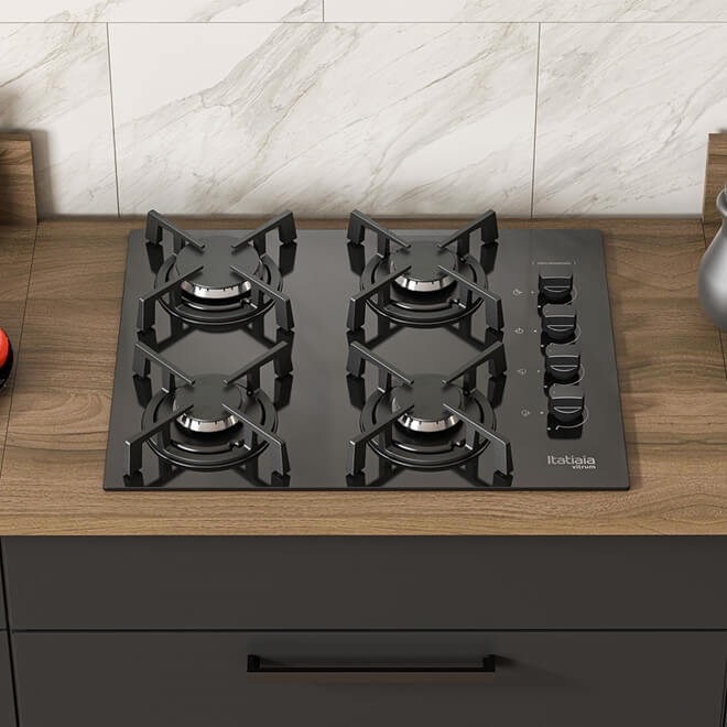 MELHOR COOKTOP 4 BOCAS 2023 → Top 10 Melhores Opções