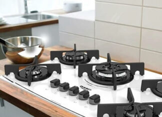 Melhor Cooktop 5 Bocas 2026 Melhor Cooktop 5 Bocas 2026