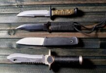 Melhor Faca de Sobrevivência 2025 Melhor Faca de Sobrevivência 2025